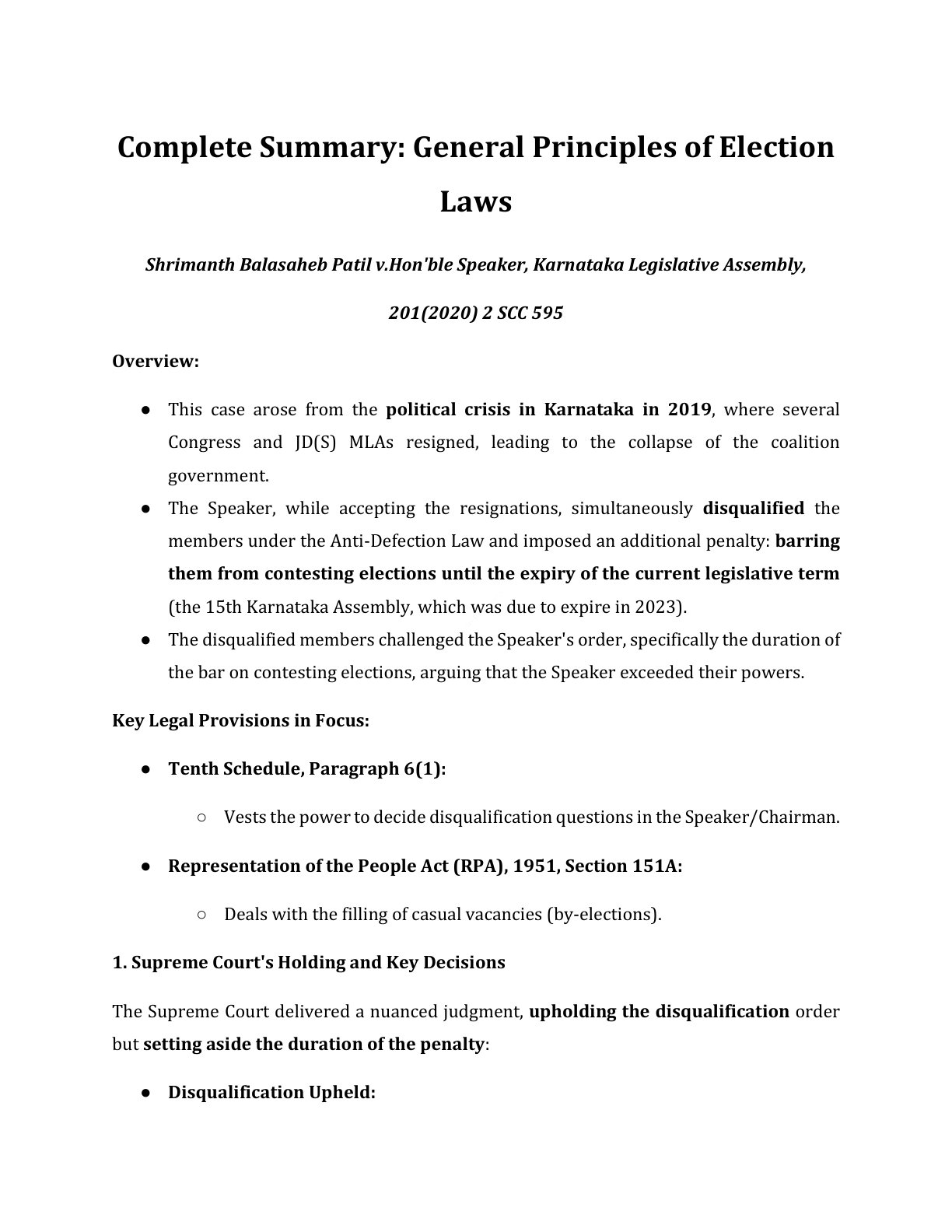 Preview of Shrimanth Balasaheb Notes